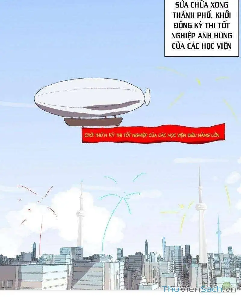 Truyện Tranh Tu Tiên Giả Đại Chiến Siêu Năng Lực trang 3