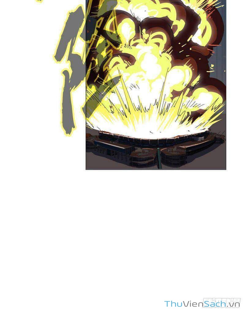 Truyện Tranh Tu Tiên Giả Đại Chiến Siêu Năng Lực trang 3