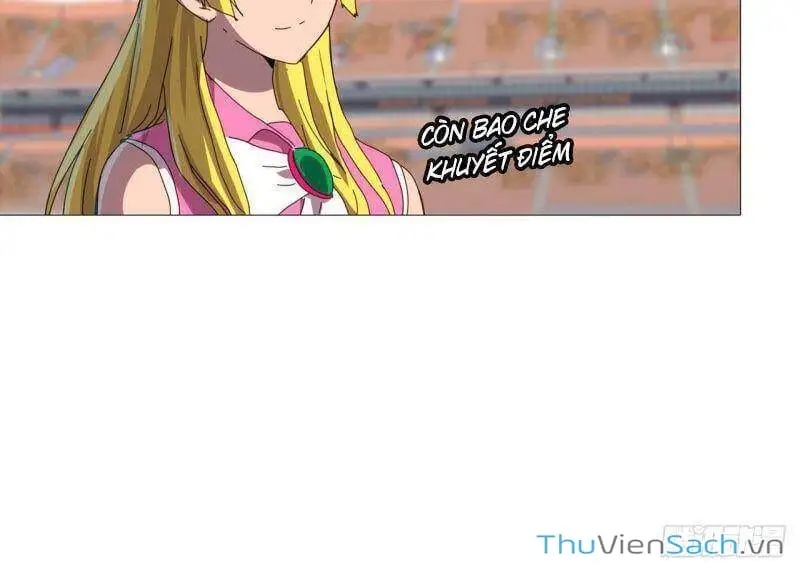 Truyện Tranh Tu Tiên Giả Đại Chiến Siêu Năng Lực trang 3