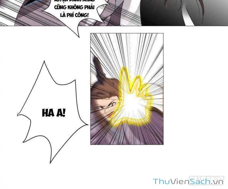 Truyện Tranh Tu Tiên Giả Đại Chiến Siêu Năng Lực trang 3
