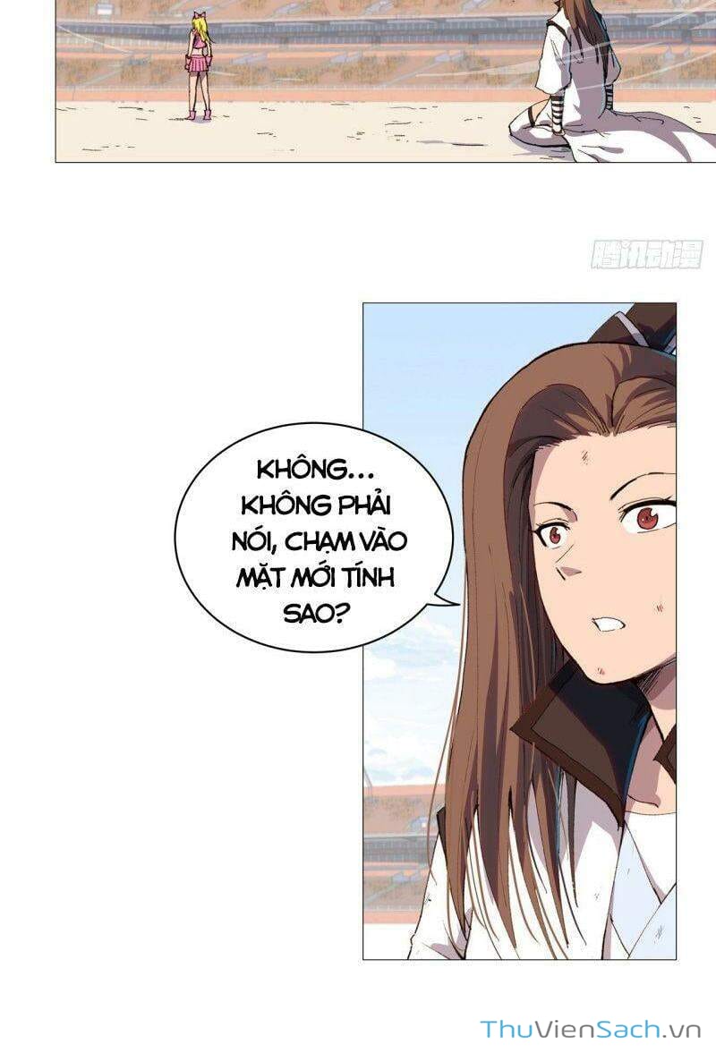 Truyện Tranh Tu Tiên Giả Đại Chiến Siêu Năng Lực trang 3