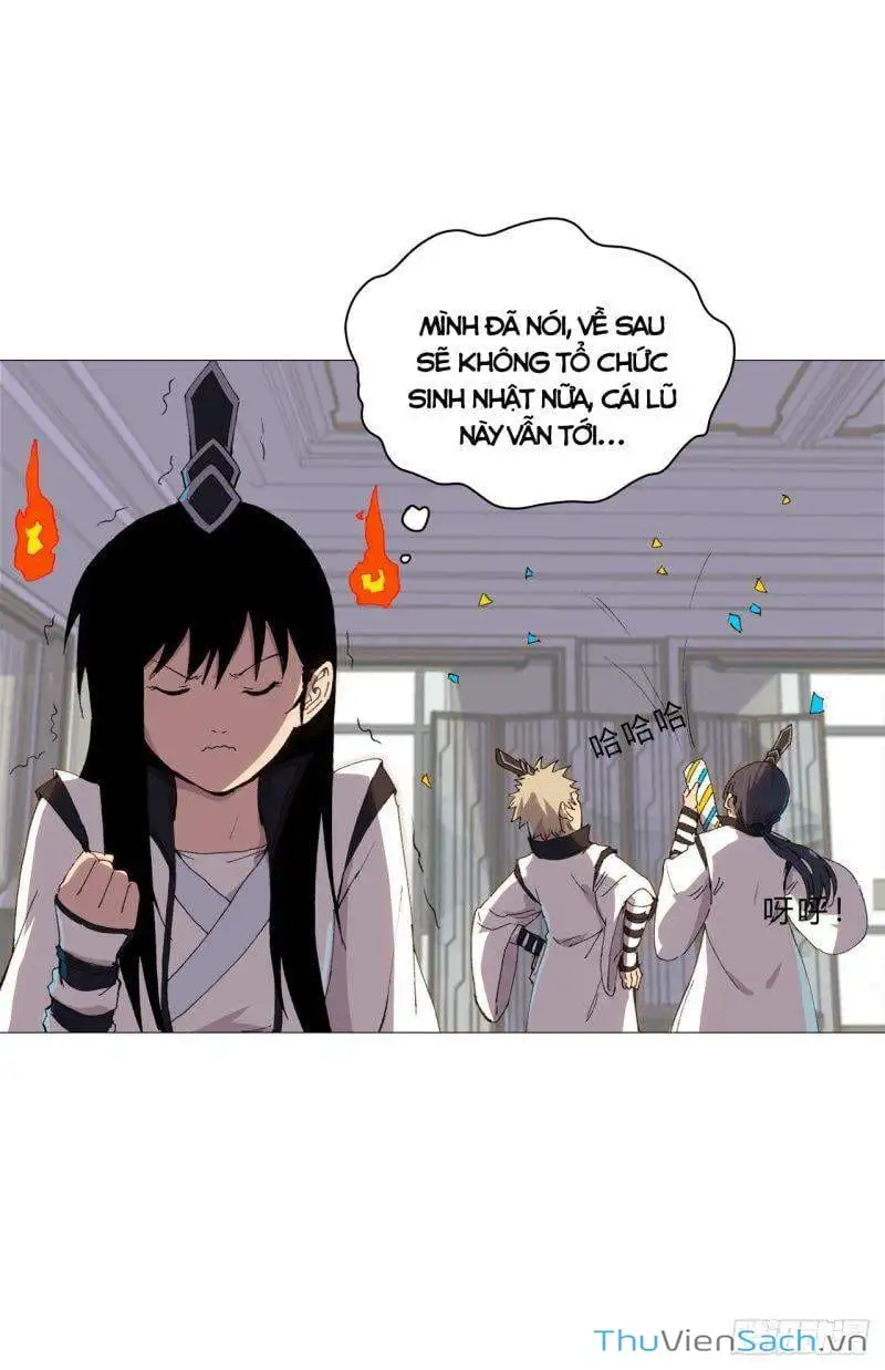 Truyện Tranh Tu Tiên Giả Đại Chiến Siêu Năng Lực trang 3