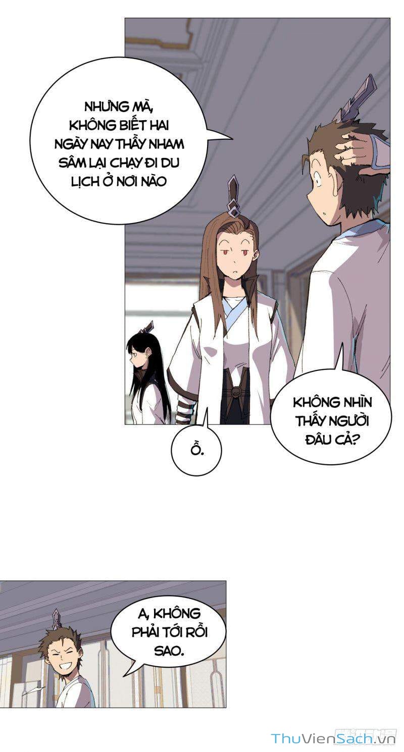 Truyện Tranh Tu Tiên Giả Đại Chiến Siêu Năng Lực trang 3