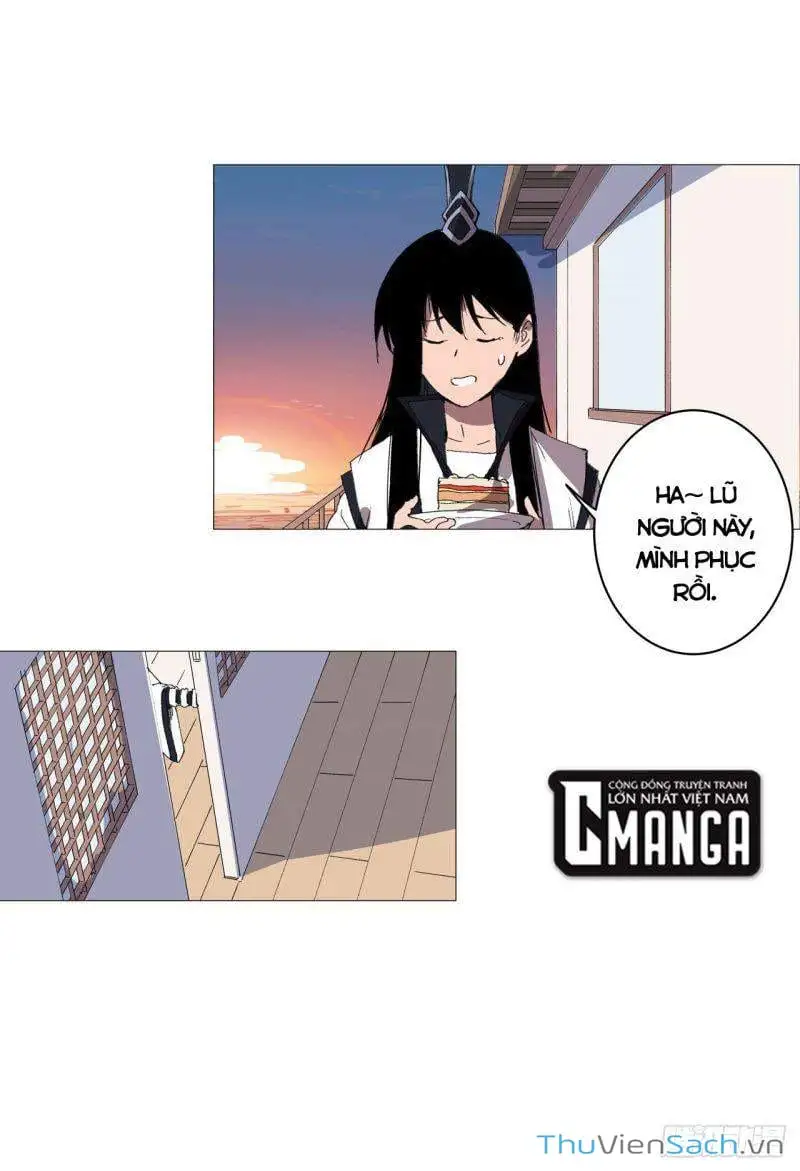 Truyện Tranh Tu Tiên Giả Đại Chiến Siêu Năng Lực trang 3