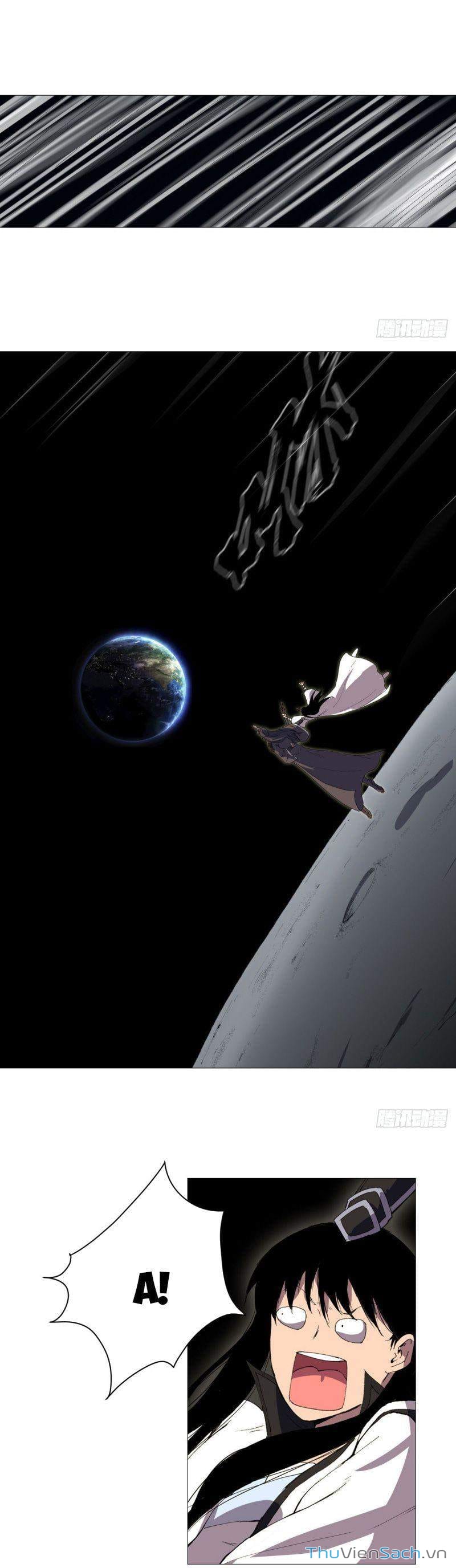 Truyện Tranh Tu Tiên Giả Đại Chiến Siêu Năng Lực trang 3