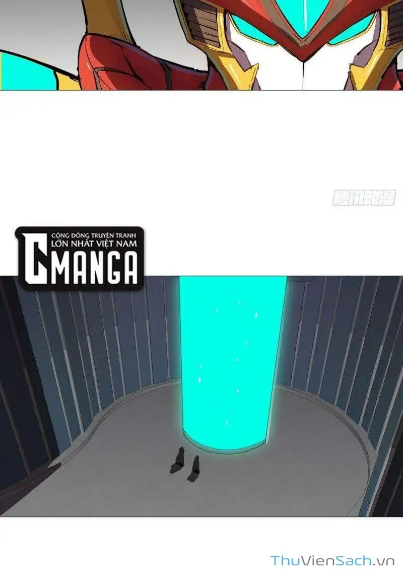 Truyện Tranh Tu Tiên Giả Đại Chiến Siêu Năng Lực trang 3