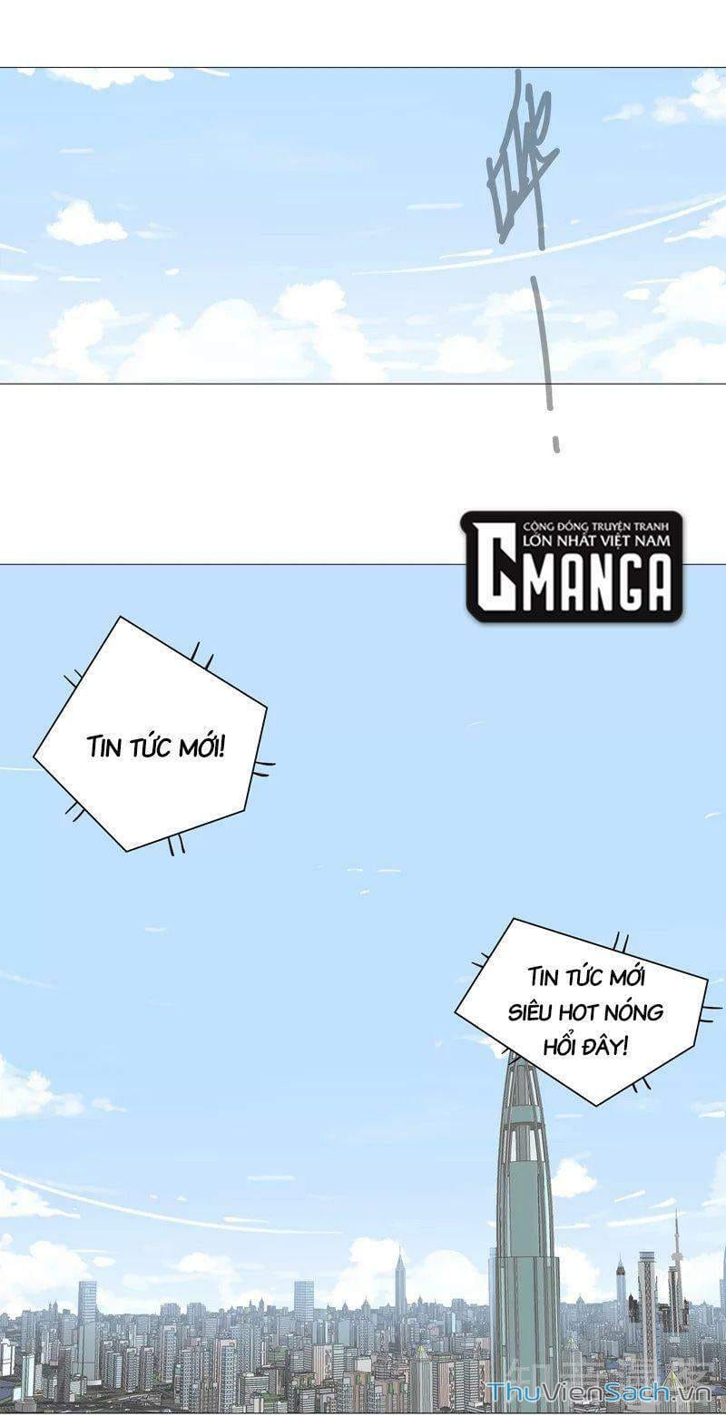 Truyện Tranh Tu Tiên Giả Đại Chiến Siêu Năng Lực trang 3