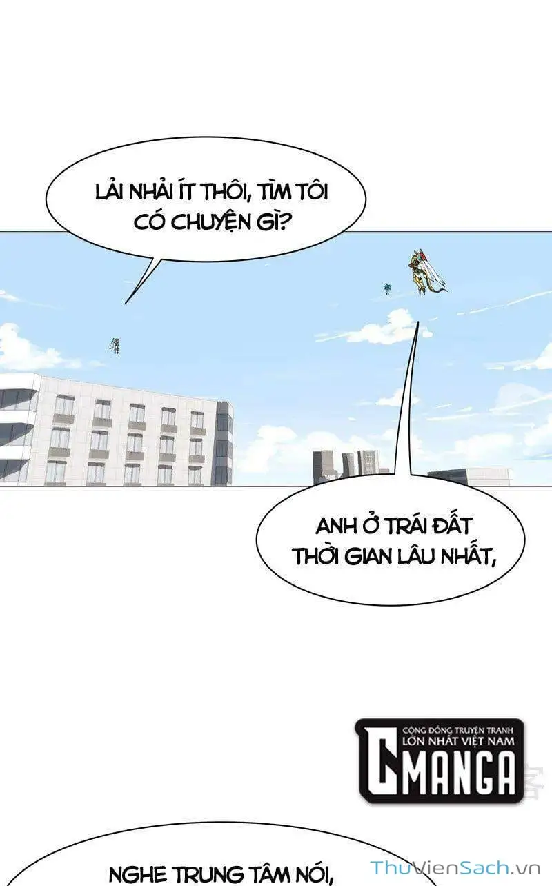 Truyện Tranh Tu Tiên Giả Đại Chiến Siêu Năng Lực trang 3