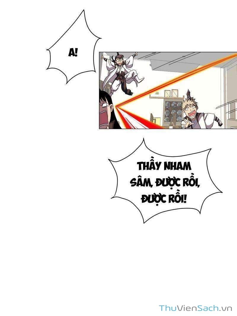 Truyện Tranh Tu Tiên Giả Đại Chiến Siêu Năng Lực trang 3