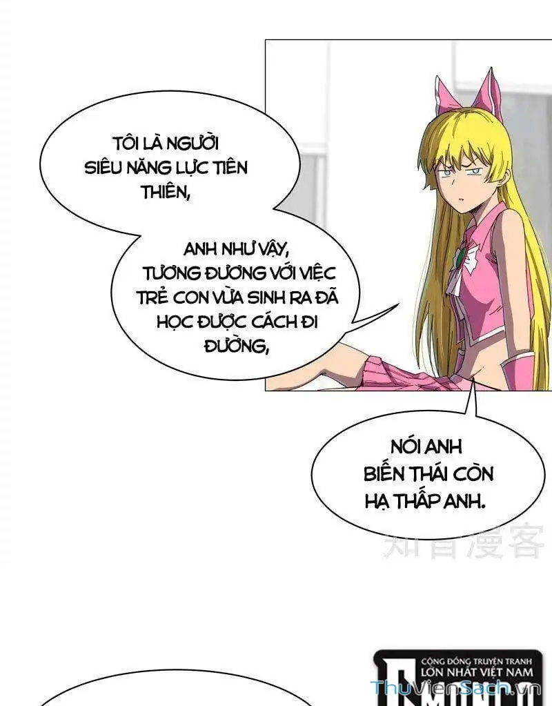Truyện Tranh Tu Tiên Giả Đại Chiến Siêu Năng Lực trang 3