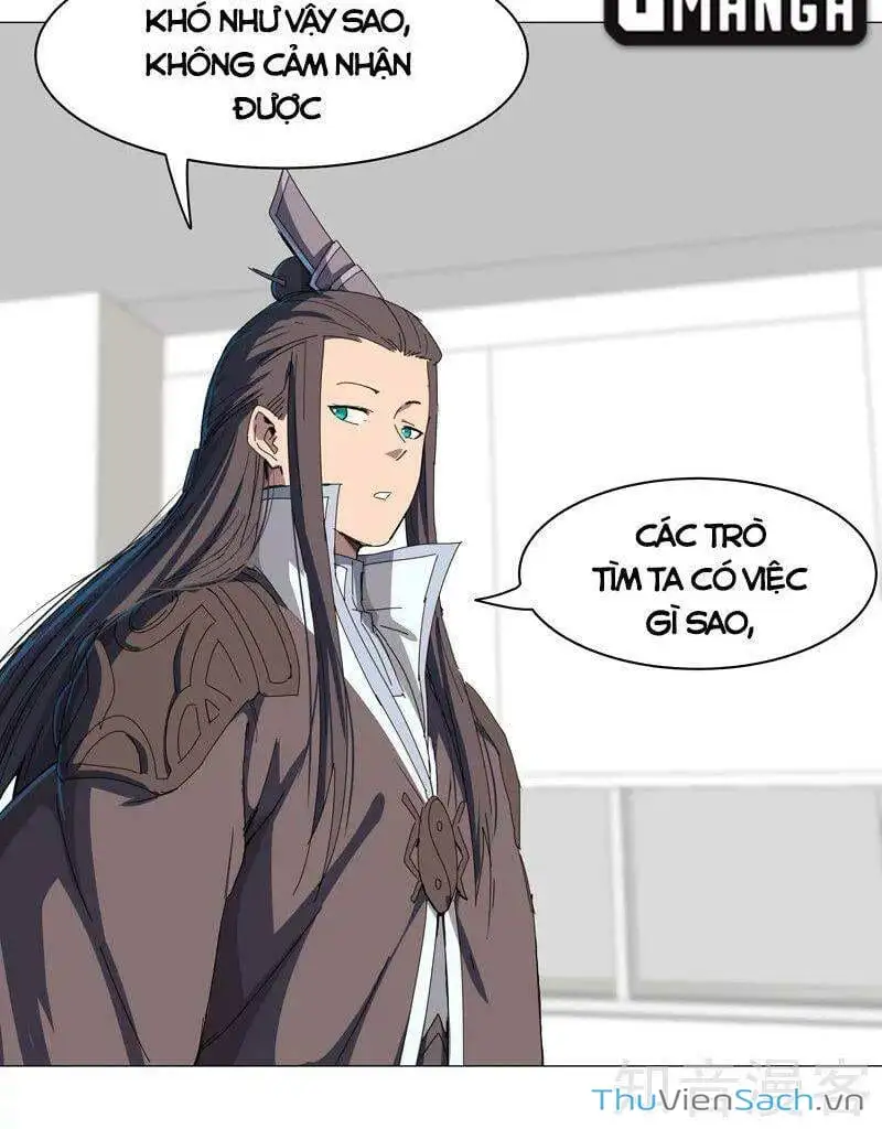 Truyện Tranh Tu Tiên Giả Đại Chiến Siêu Năng Lực trang 3