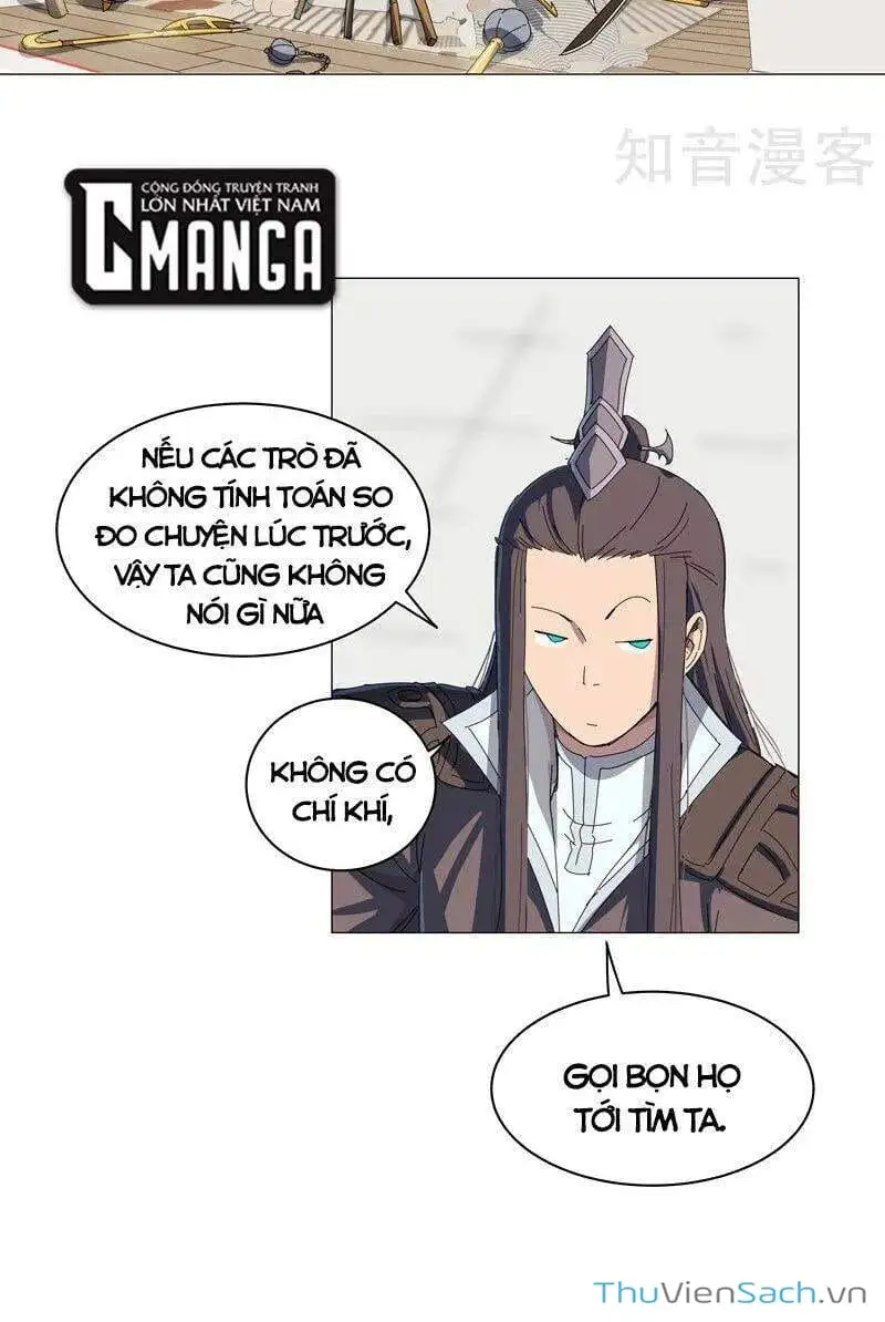 Truyện Tranh Tu Tiên Giả Đại Chiến Siêu Năng Lực trang 3