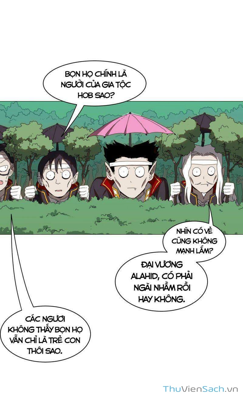 Truyện Tranh Tu Tiên Giả Đại Chiến Siêu Năng Lực trang 3