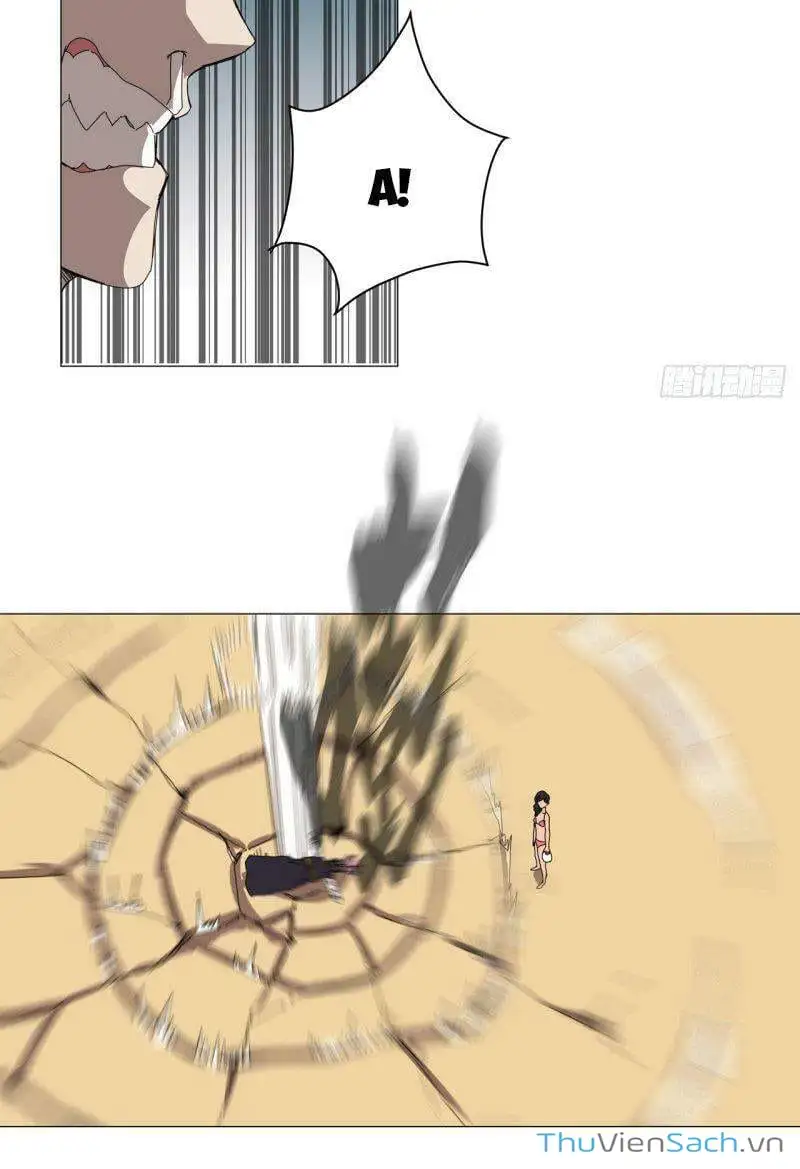 Truyện Tranh Tu Tiên Giả Đại Chiến Siêu Năng Lực trang 3