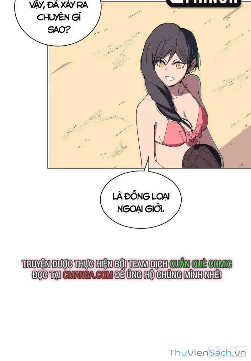 Truyện Tranh Tu Tiên Giả Đại Chiến Siêu Năng Lực trang 3