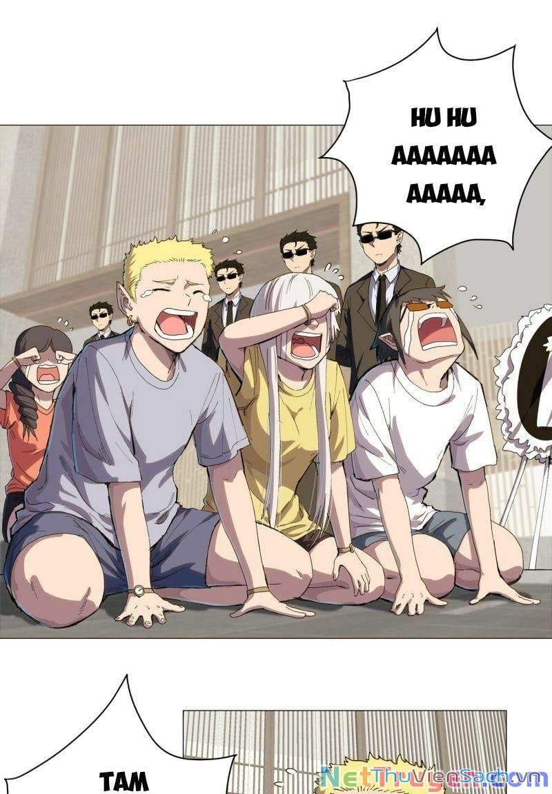 Truyện Tranh Tu Tiên Giả Đại Chiến Siêu Năng Lực trang 3