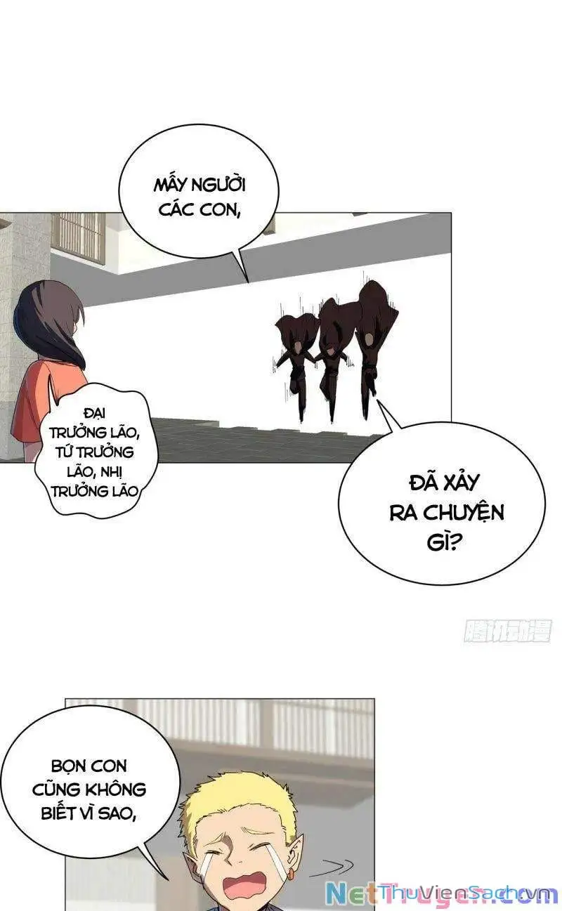 Truyện Tranh Tu Tiên Giả Đại Chiến Siêu Năng Lực trang 3