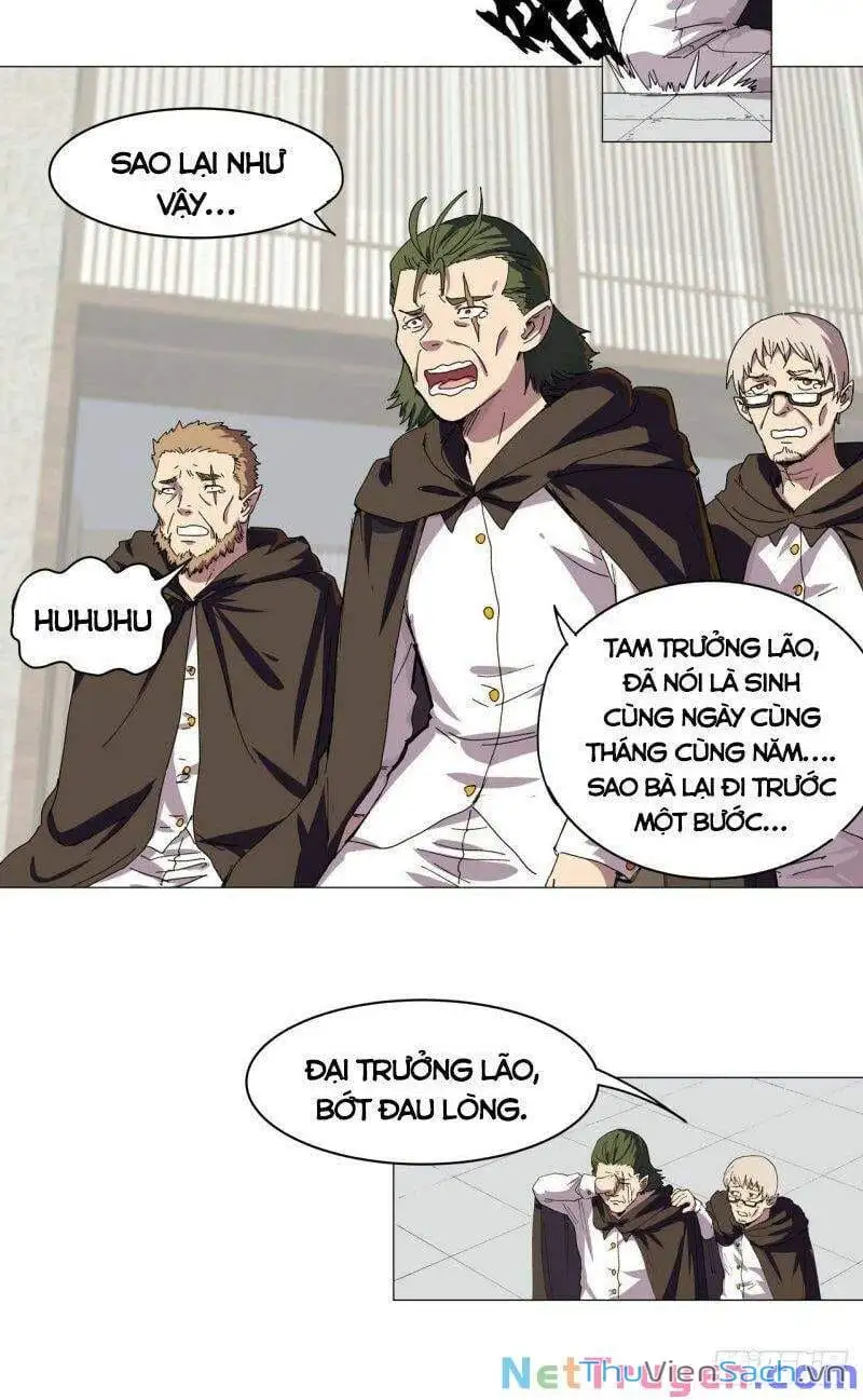 Truyện Tranh Tu Tiên Giả Đại Chiến Siêu Năng Lực trang 3