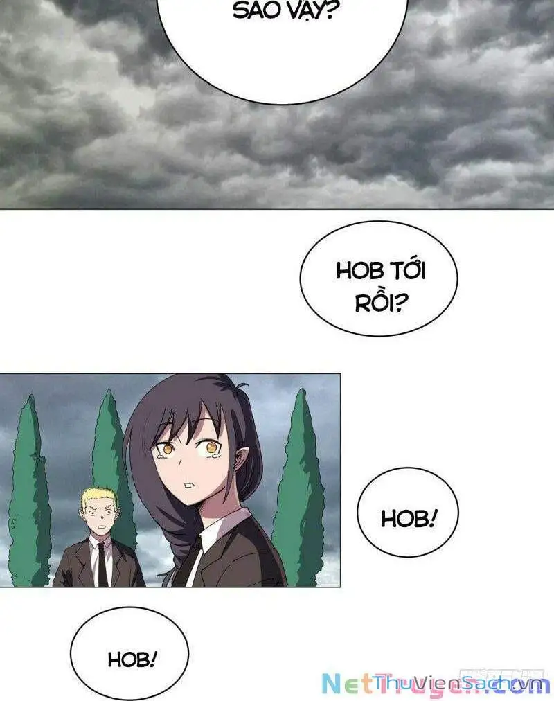 Truyện Tranh Tu Tiên Giả Đại Chiến Siêu Năng Lực trang 3