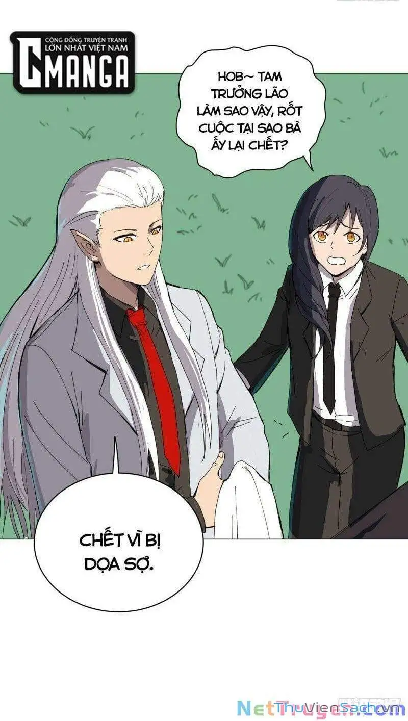 Truyện Tranh Tu Tiên Giả Đại Chiến Siêu Năng Lực trang 3