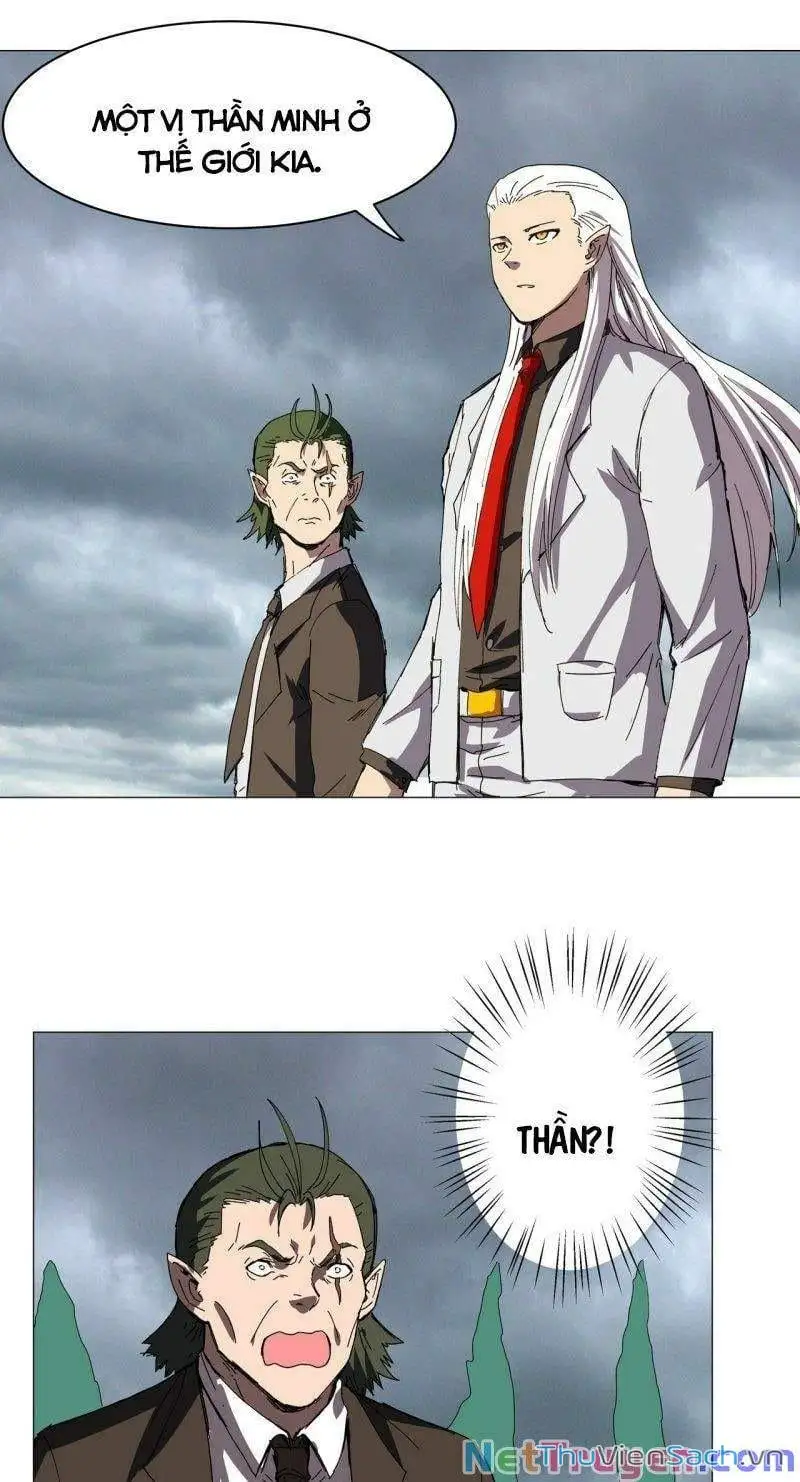 Truyện Tranh Tu Tiên Giả Đại Chiến Siêu Năng Lực trang 3