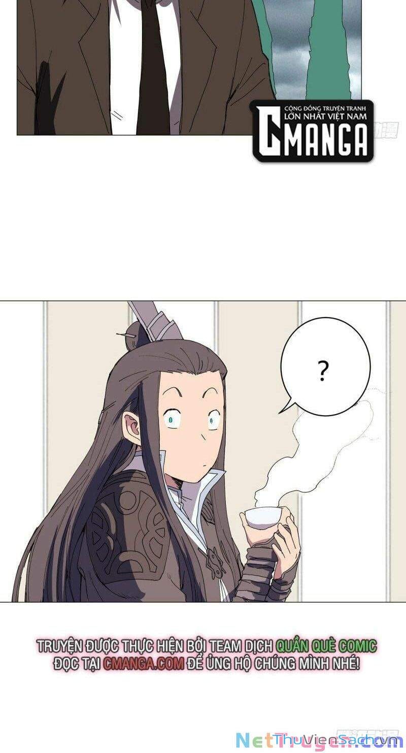 Truyện Tranh Tu Tiên Giả Đại Chiến Siêu Năng Lực trang 3