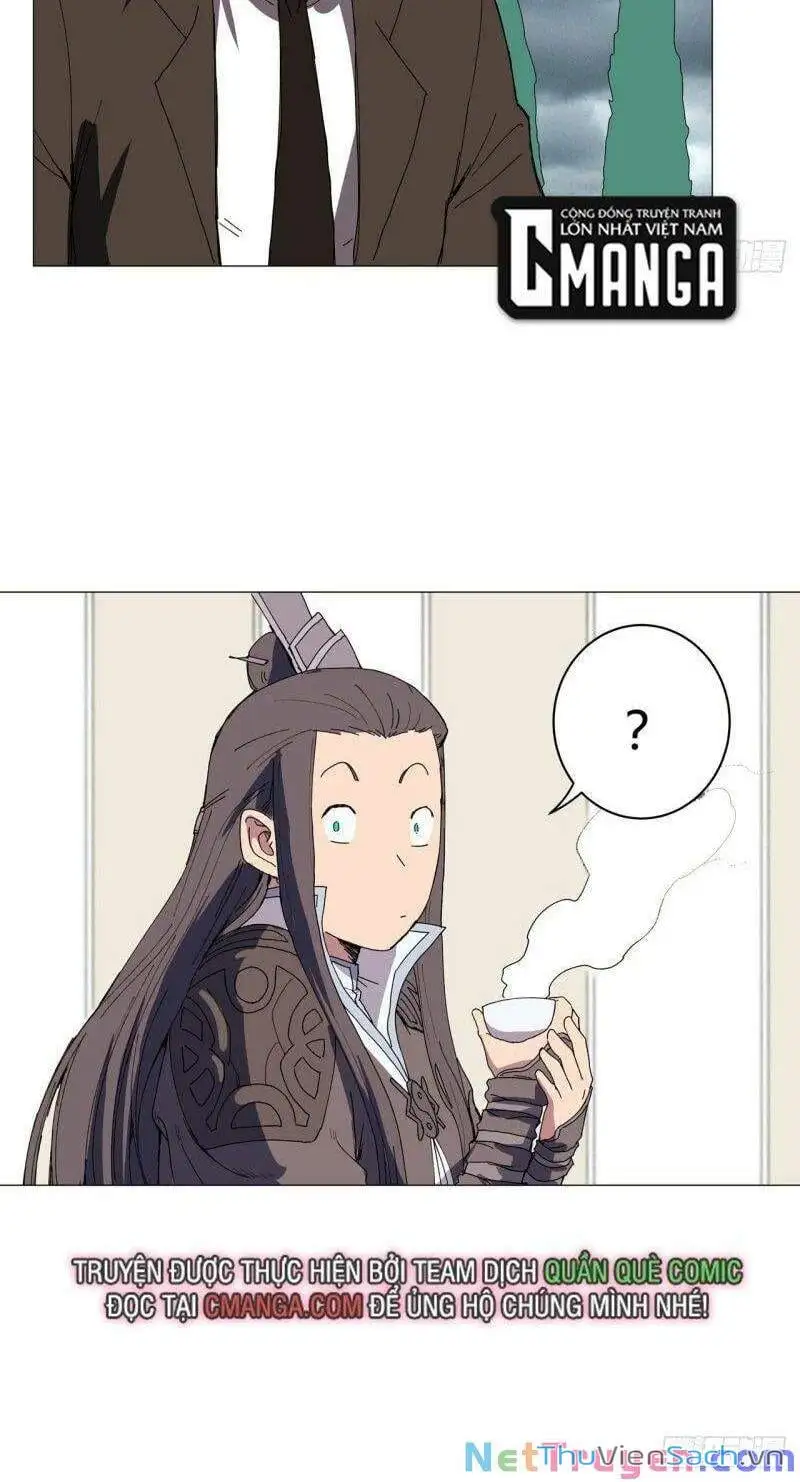 Truyện Tranh Tu Tiên Giả Đại Chiến Siêu Năng Lực trang 3