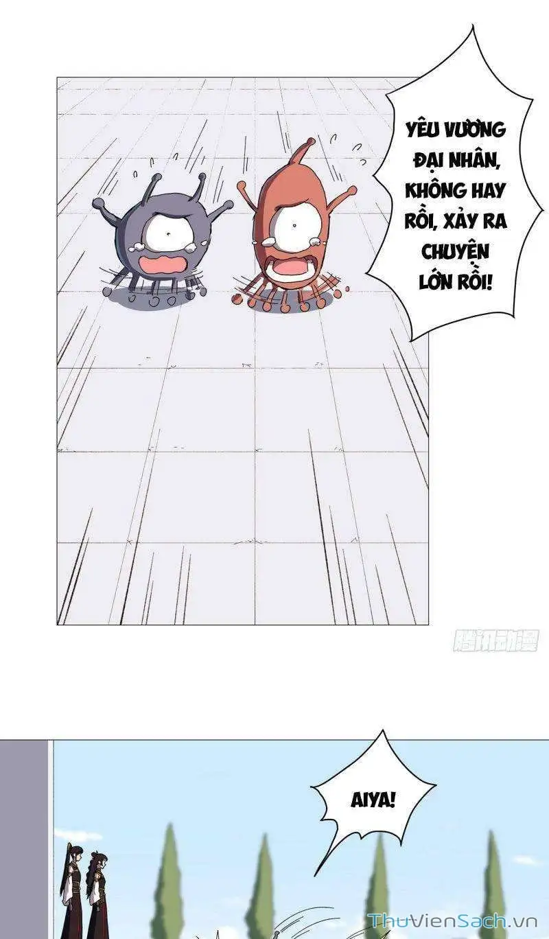 Truyện Tranh Tu Tiên Giả Đại Chiến Siêu Năng Lực trang 3