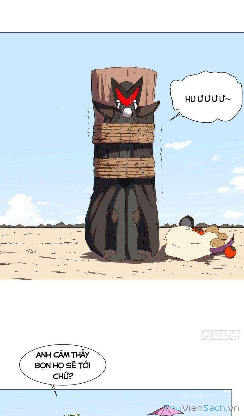 Truyện Tranh Tu Tiên Giả Đại Chiến Siêu Năng Lực trang 3