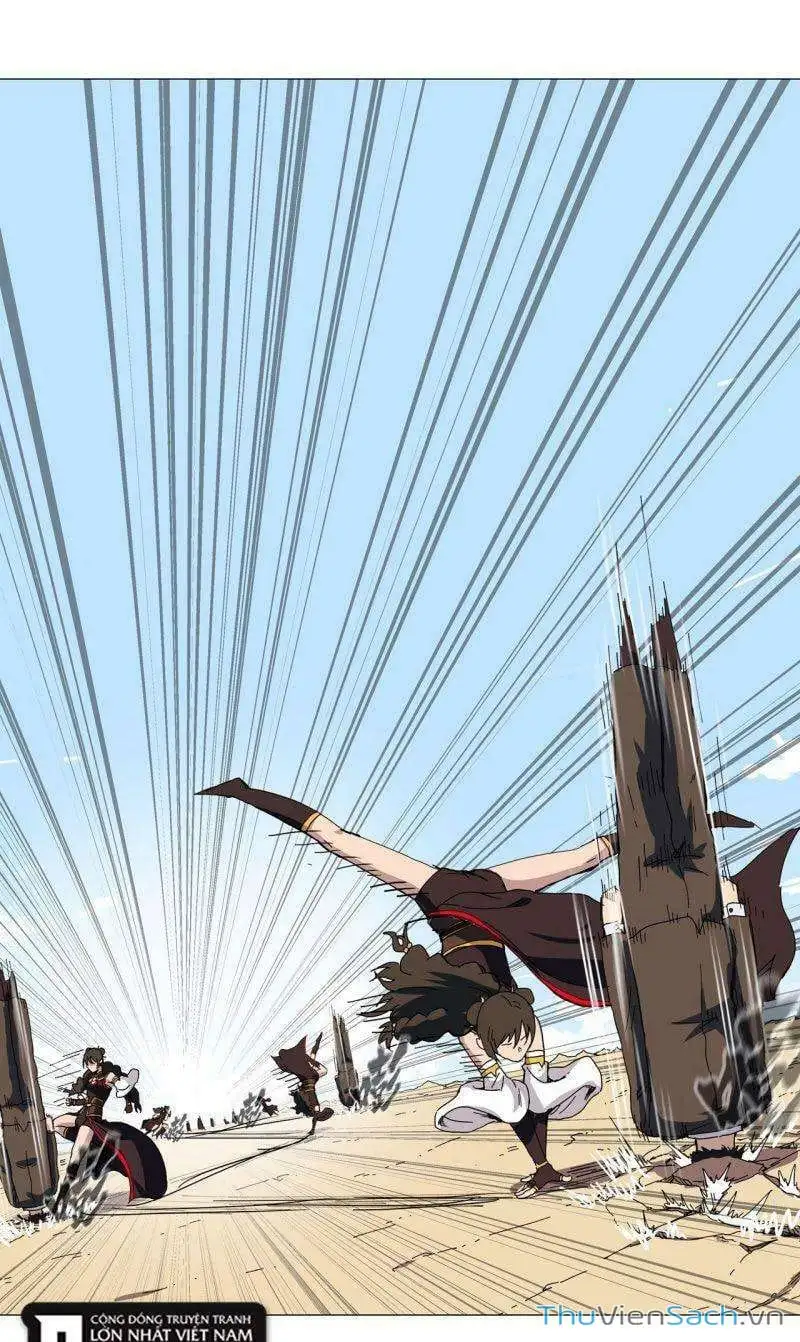 Truyện Tranh Tu Tiên Giả Đại Chiến Siêu Năng Lực trang 3