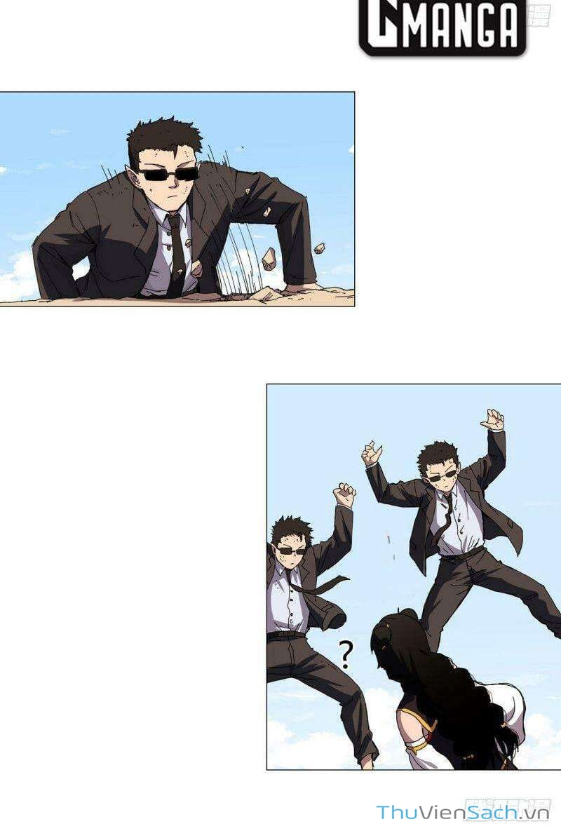 Truyện Tranh Tu Tiên Giả Đại Chiến Siêu Năng Lực trang 3