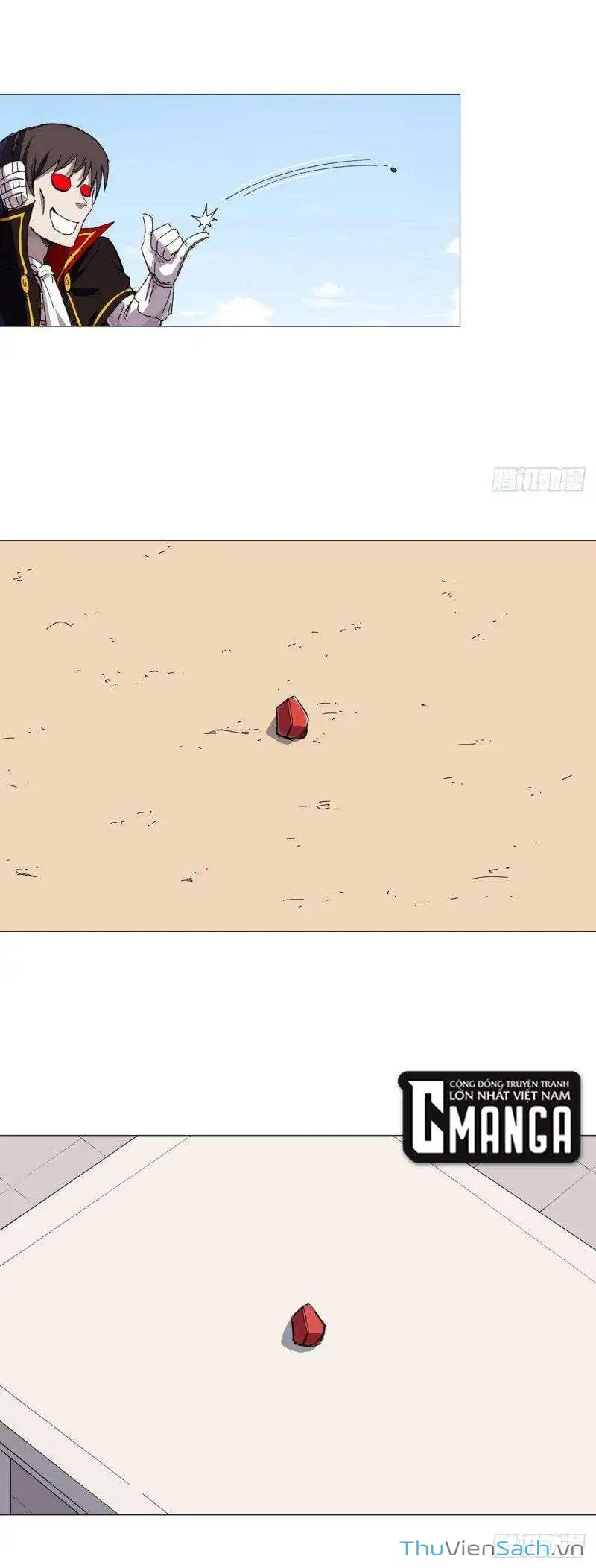 Truyện Tranh Tu Tiên Giả Đại Chiến Siêu Năng Lực trang 3