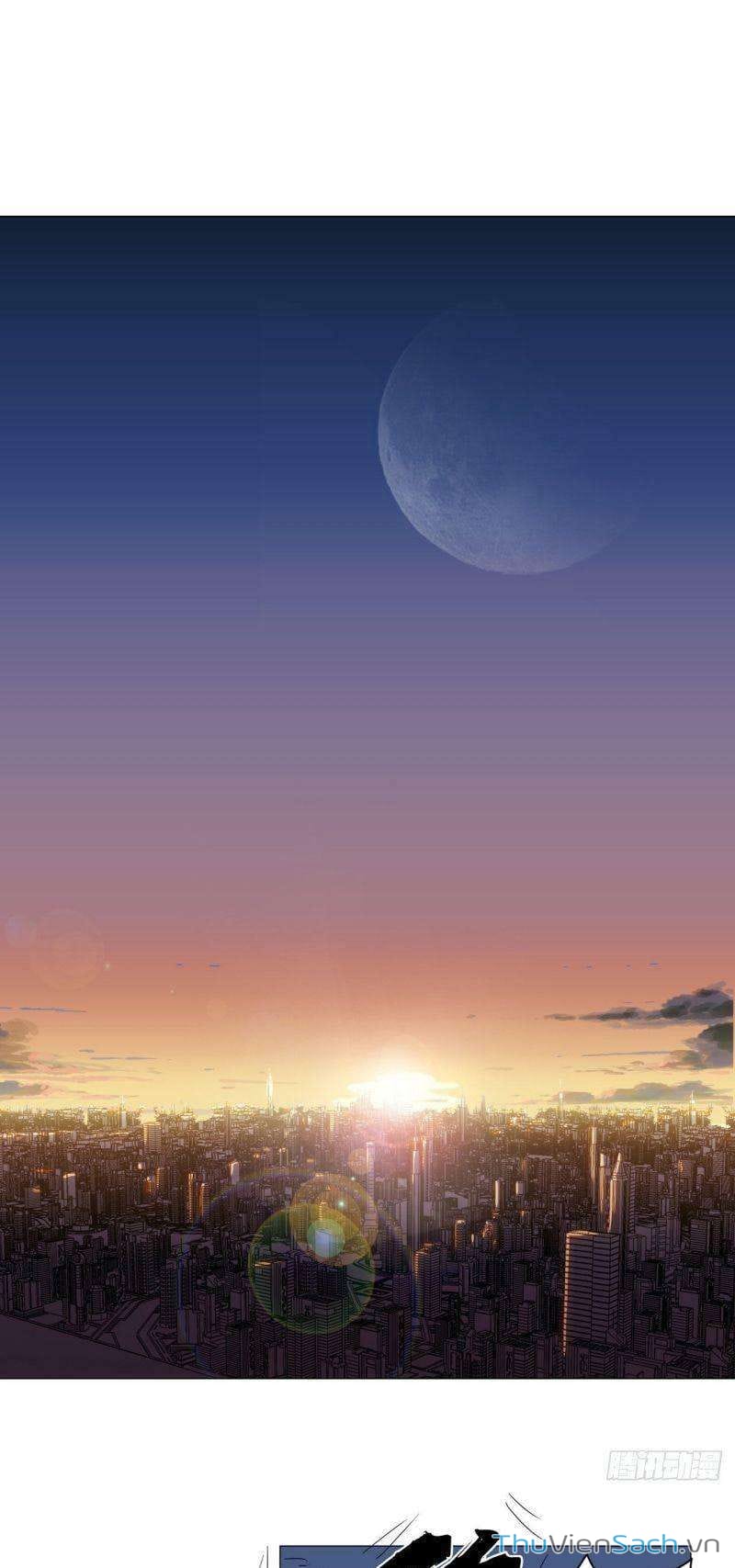 Truyện Tranh Tu Tiên Giả Đại Chiến Siêu Năng Lực trang 3