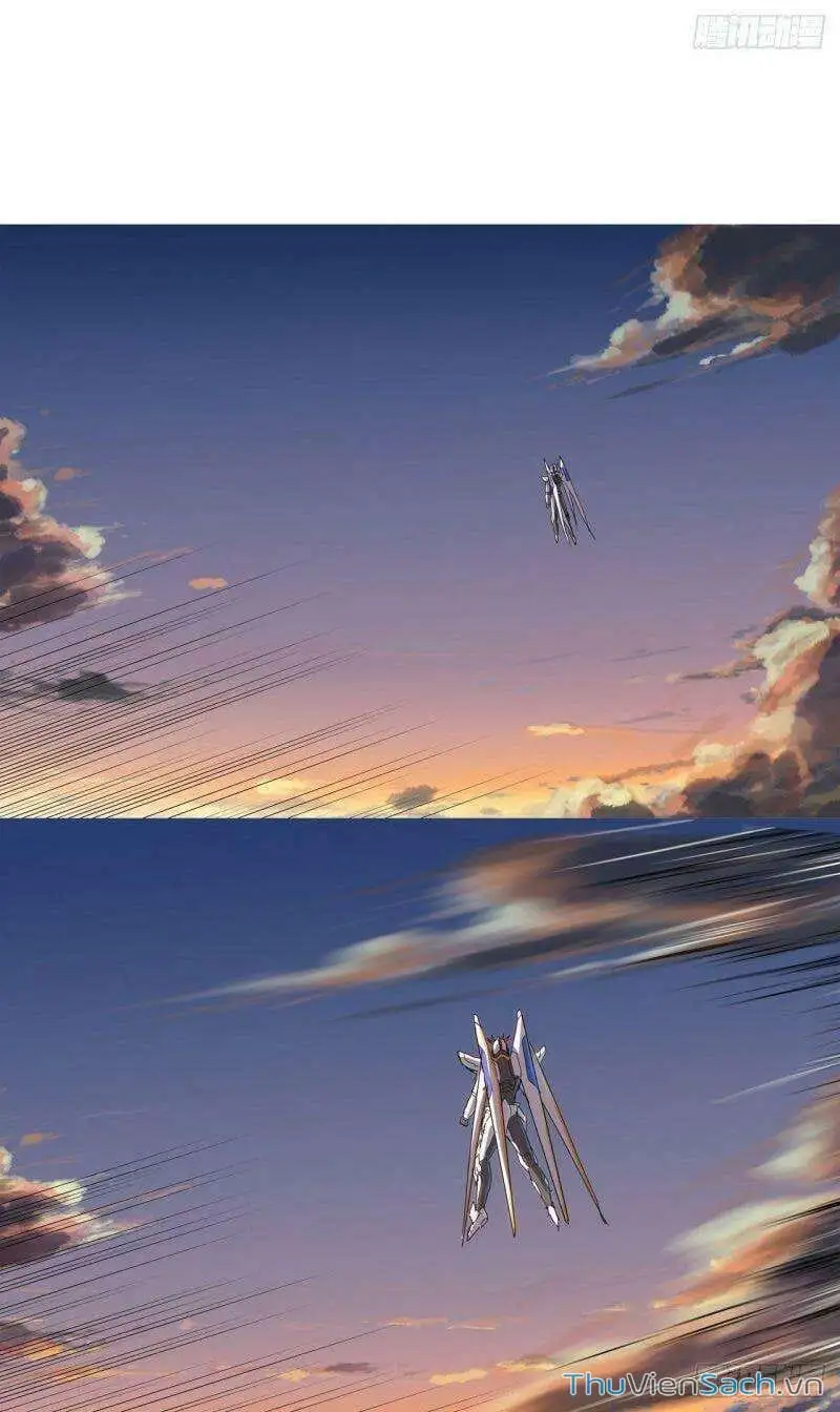 Truyện Tranh Tu Tiên Giả Đại Chiến Siêu Năng Lực trang 3