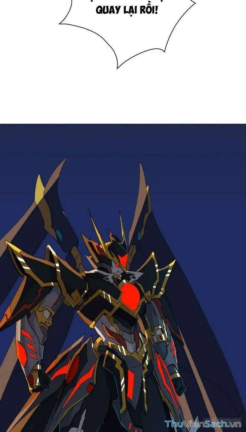 Truyện Tranh Tu Tiên Giả Đại Chiến Siêu Năng Lực trang 3