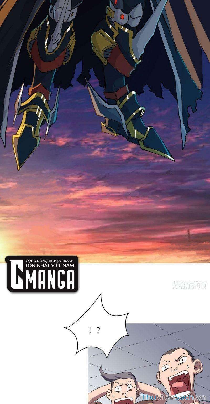 Truyện Tranh Tu Tiên Giả Đại Chiến Siêu Năng Lực trang 3