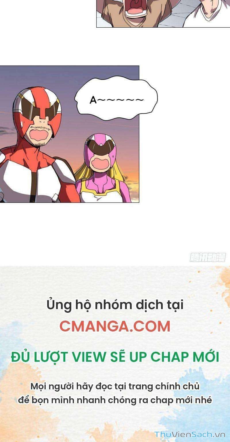 Truyện Tranh Tu Tiên Giả Đại Chiến Siêu Năng Lực trang 3