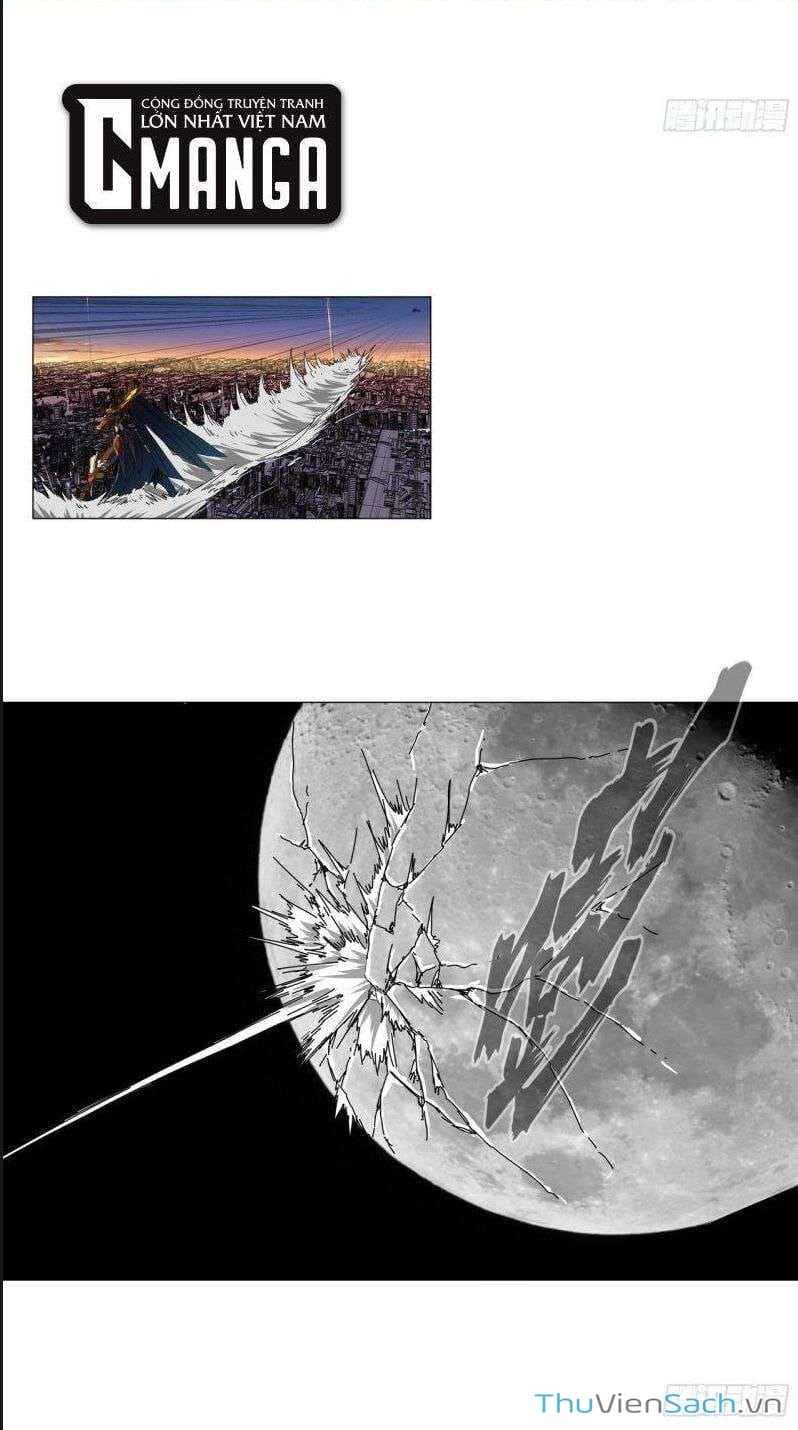 Truyện Tranh Tu Tiên Giả Đại Chiến Siêu Năng Lực trang 3