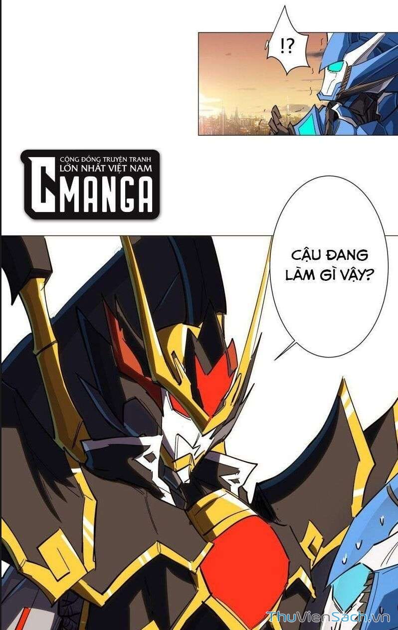 Truyện Tranh Tu Tiên Giả Đại Chiến Siêu Năng Lực trang 3