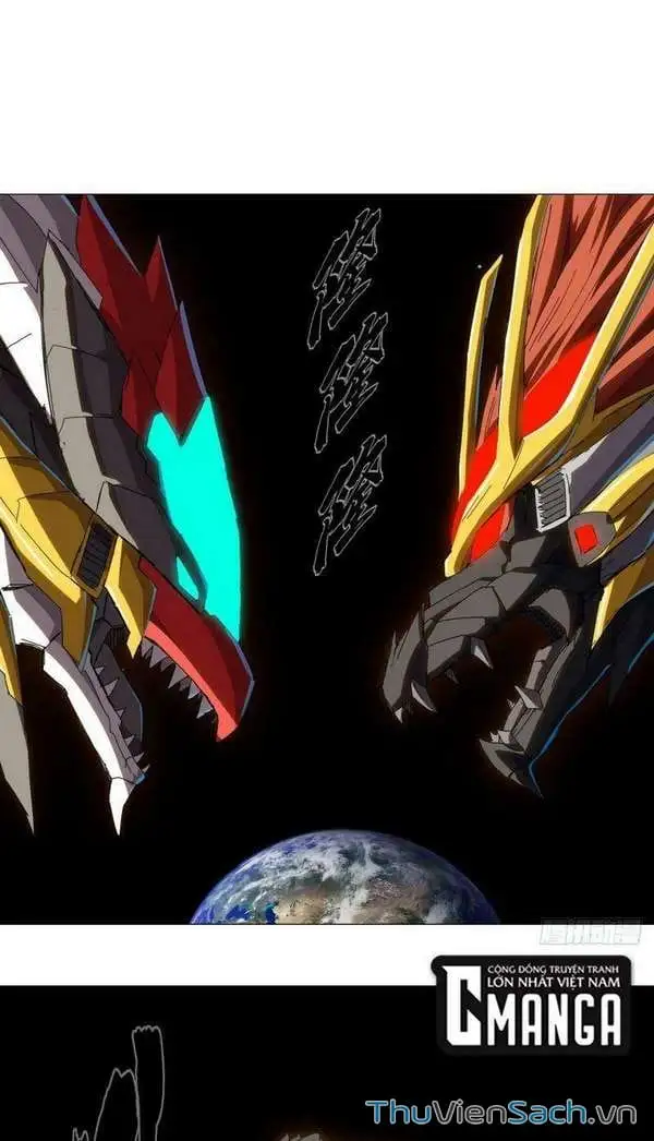 Truyện Tranh Tu Tiên Giả Đại Chiến Siêu Năng Lực trang 3