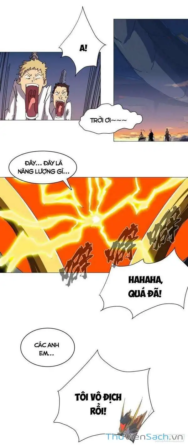 Truyện Tranh Tu Tiên Giả Đại Chiến Siêu Năng Lực trang 3