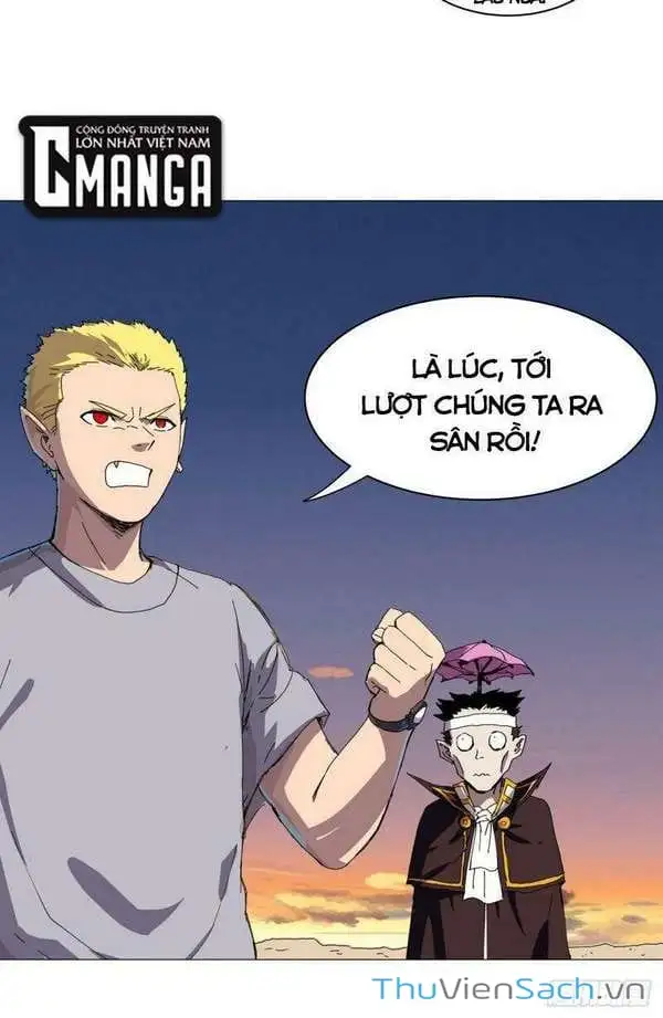 Truyện Tranh Tu Tiên Giả Đại Chiến Siêu Năng Lực trang 3