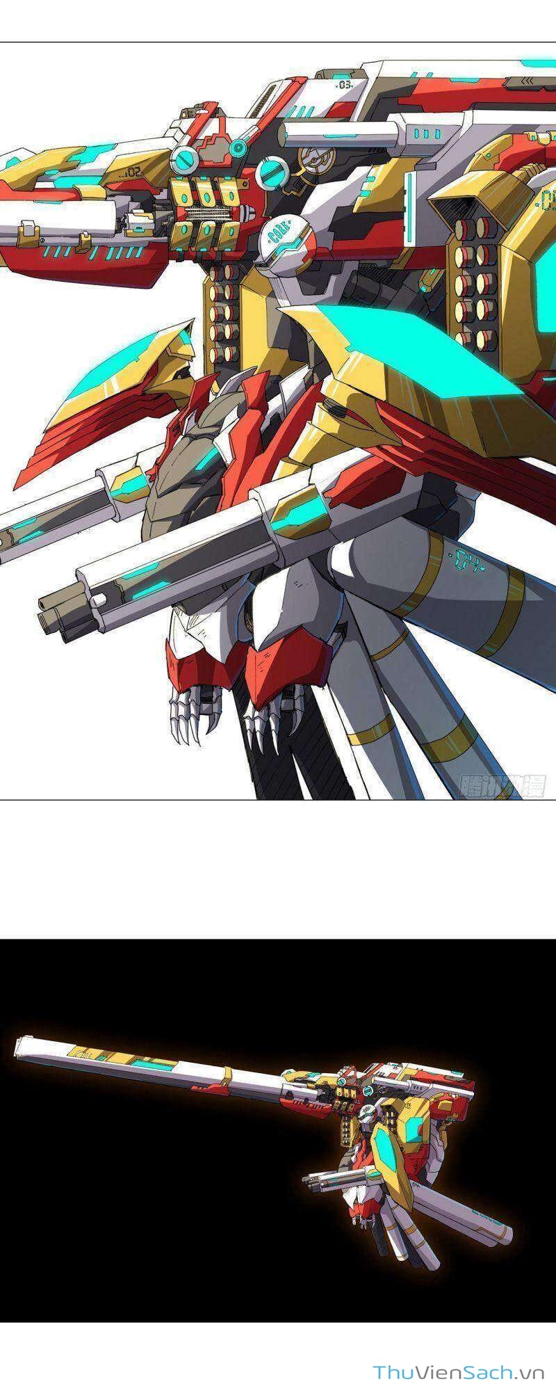 Truyện Tranh Tu Tiên Giả Đại Chiến Siêu Năng Lực trang 3