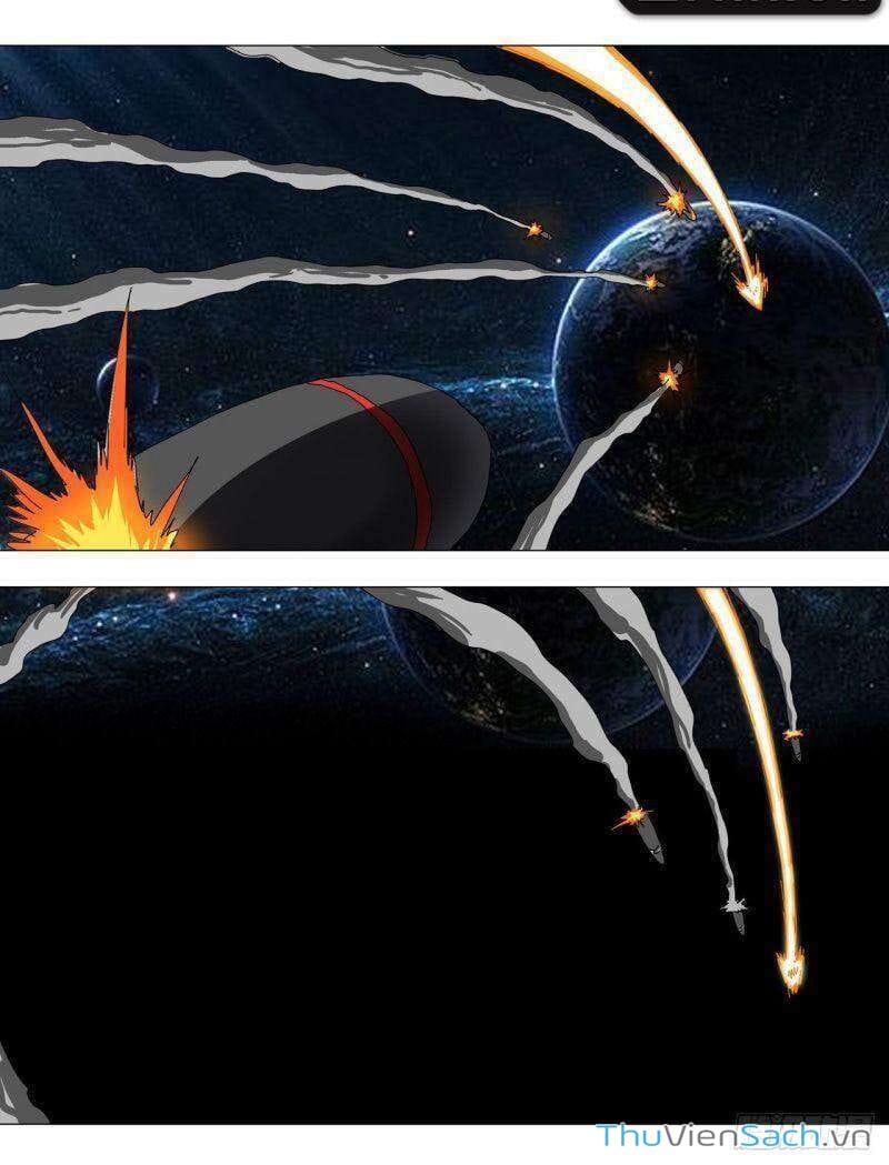 Truyện Tranh Tu Tiên Giả Đại Chiến Siêu Năng Lực trang 3
