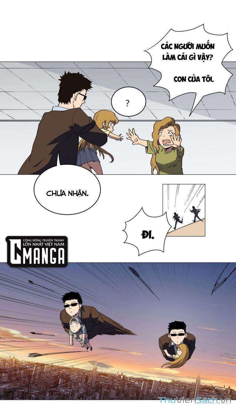 Truyện Tranh Tu Tiên Giả Đại Chiến Siêu Năng Lực trang 3