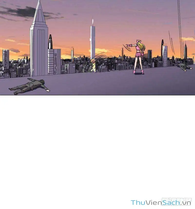 Truyện Tranh Tu Tiên Giả Đại Chiến Siêu Năng Lực trang 3