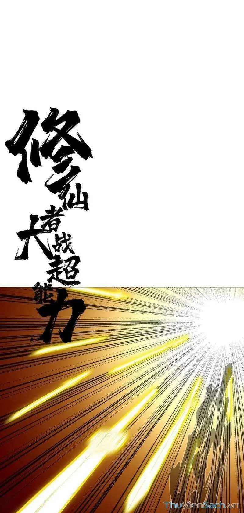 Truyện Tranh Tu Tiên Giả Đại Chiến Siêu Năng Lực trang 3