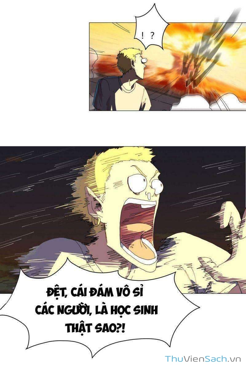 Truyện Tranh Tu Tiên Giả Đại Chiến Siêu Năng Lực trang 3