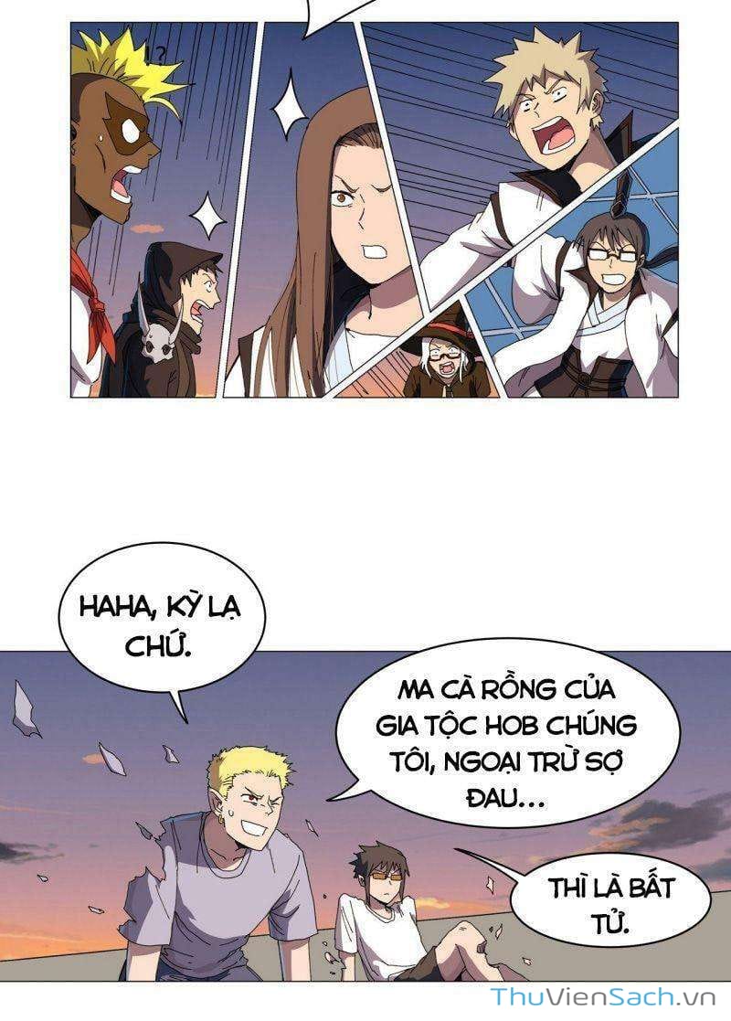 Truyện Tranh Tu Tiên Giả Đại Chiến Siêu Năng Lực trang 3