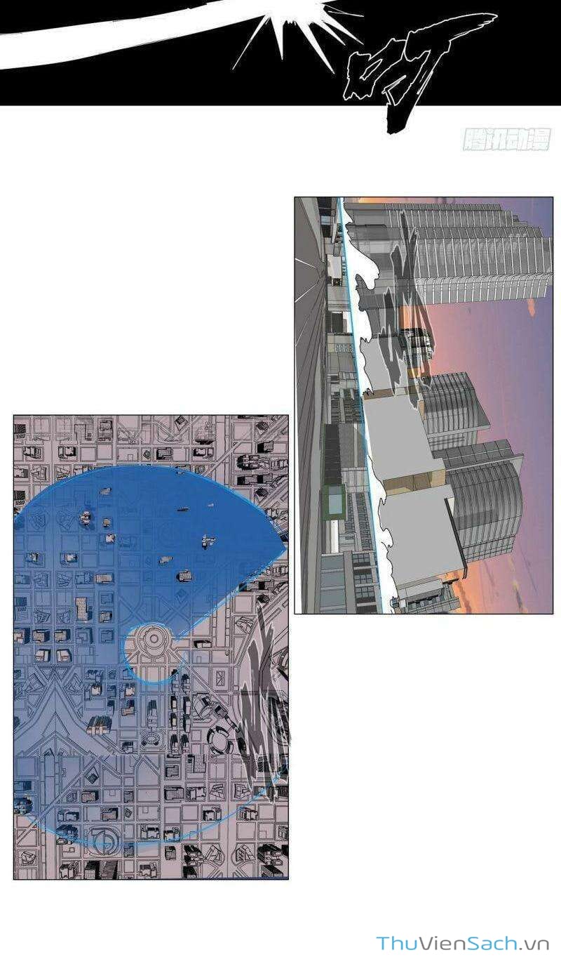 Truyện Tranh Tu Tiên Giả Đại Chiến Siêu Năng Lực trang 3